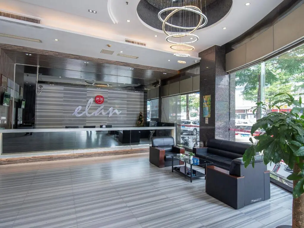 Фошань: Elan Inn Foshan Dalifengchi Lvcai Market