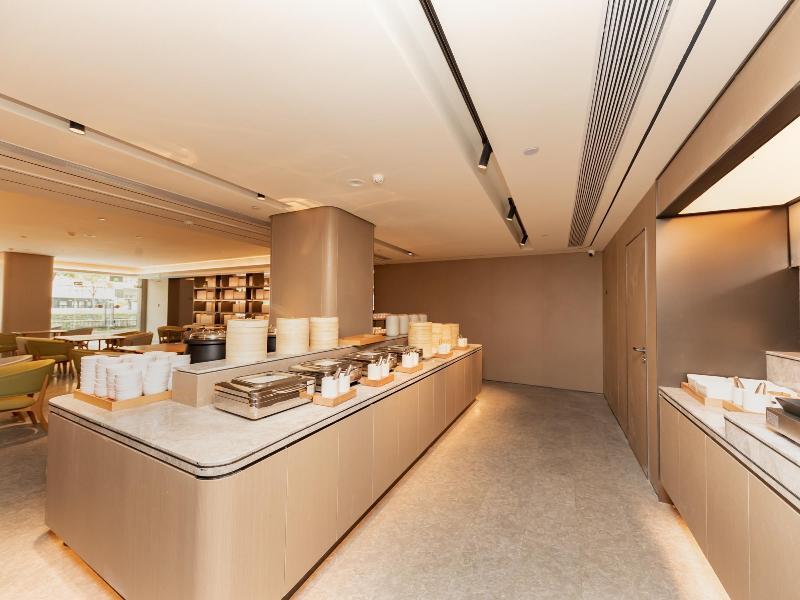 Хучжоу: Ji Hotel Huzhou Phoenix Times Square
