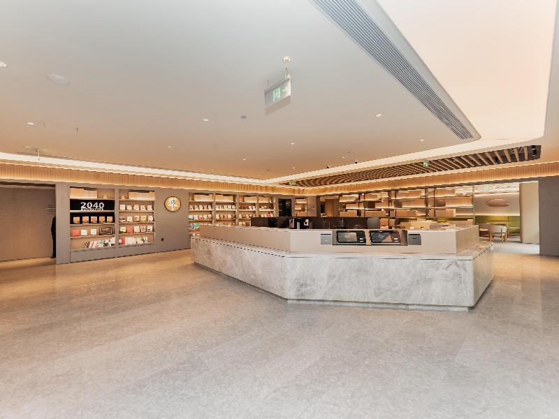 Хучжоу: Ji Hotel Huzhou Phoenix Times Square