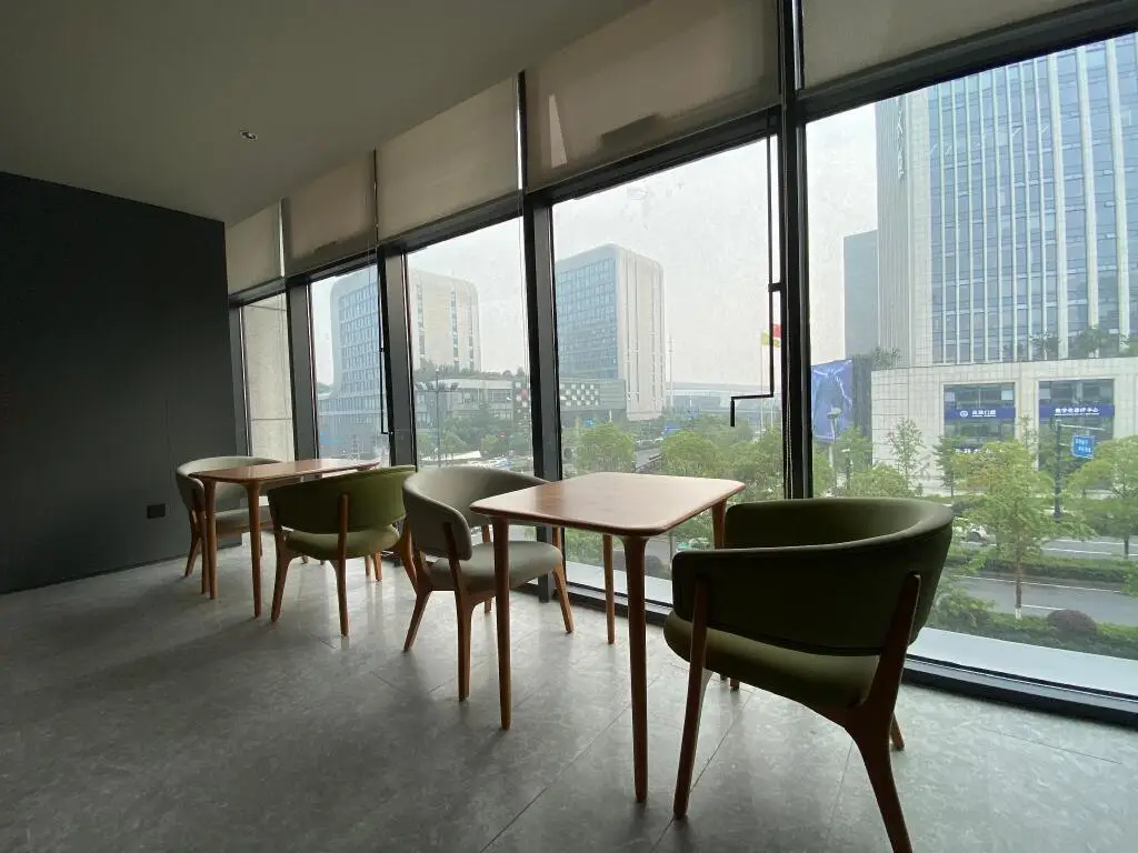 Ханчжоу: Ji Hotel Hangzhou East Railway Station East Square