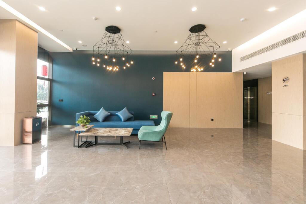 Starway Hotel Nantong Xianfeng Jinrong Street — фото 1