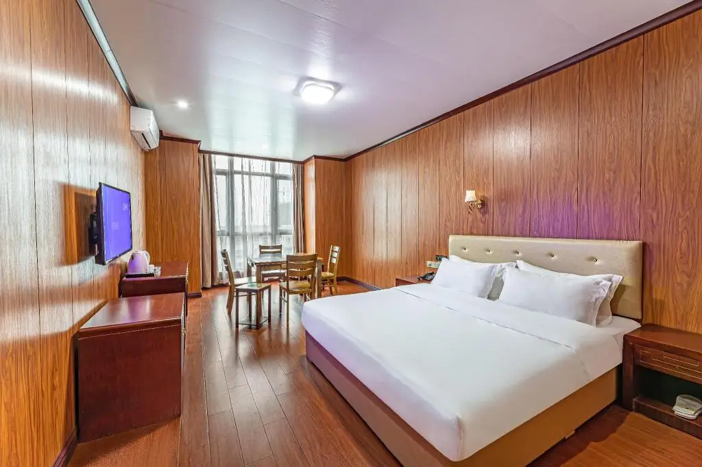Наньтун: Elan Inn Nantong Tongzhou Bay