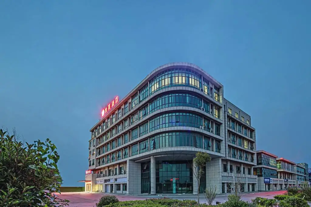 Наньтун: Elan Inn Nantong Tongzhou Bay