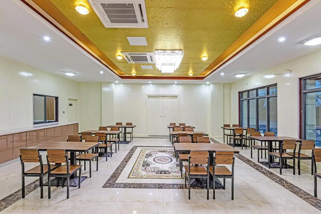 Наньтун: Elan Inn Nantong Tongzhou Bay
