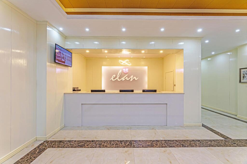 Наньтун: Elan Inn Nantong Tongzhou Bay