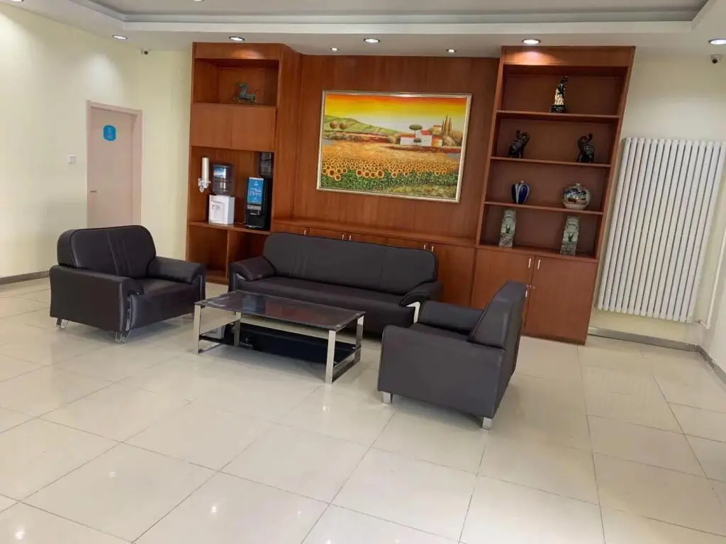 Пекин: Elan Inn Beijing Wendu Water City