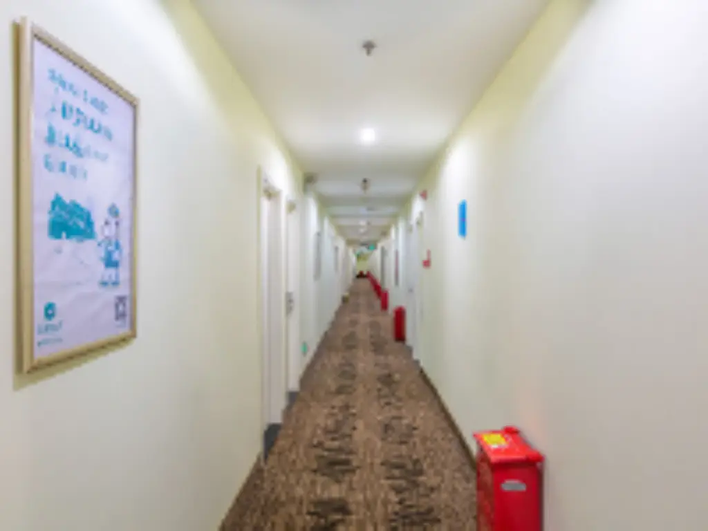 Пекин: Elan Inn Beijing Wendu Water City