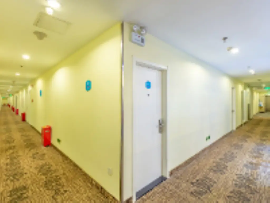 Пекин: Elan Inn Beijing Wendu Water City