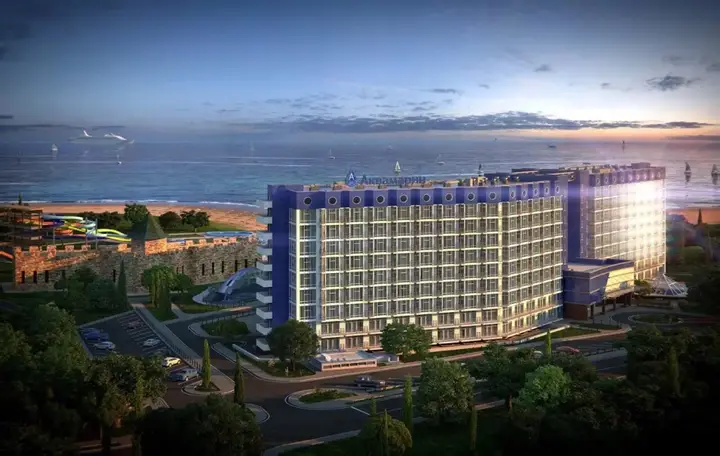 Севастополь: Apartments Akvamarin Sevastopol