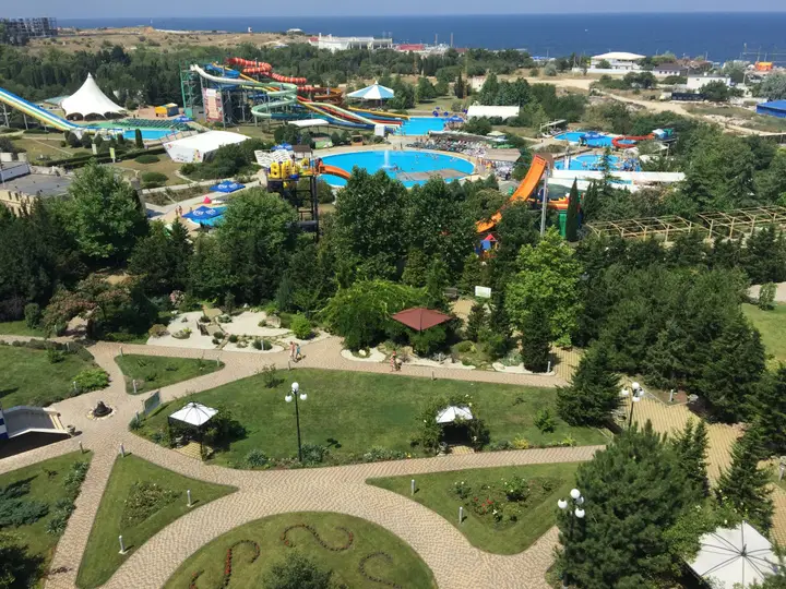 Севастополь: Apartments Akvamarin Sevastopol
