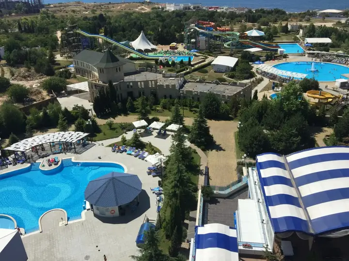 Севастополь: Apartments Akvamarin Sevastopol