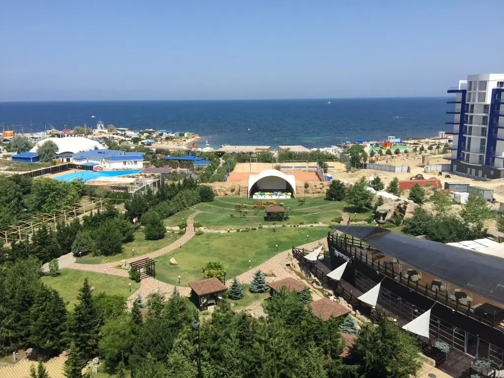 Севастополь: Apartments Akvamarin Sevastopol