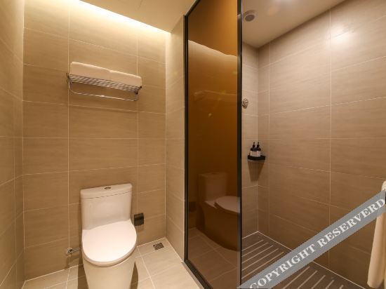 Сиань: Ji Hotel Xi'An Tangyan Nan Road Greenland Pico Convention Centre