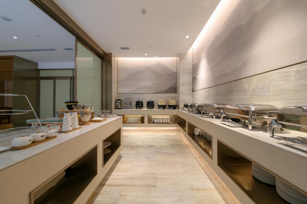Сиань: Ji Hotel Xi'An Tangyan Nan Road Greenland Pico Convention Centre