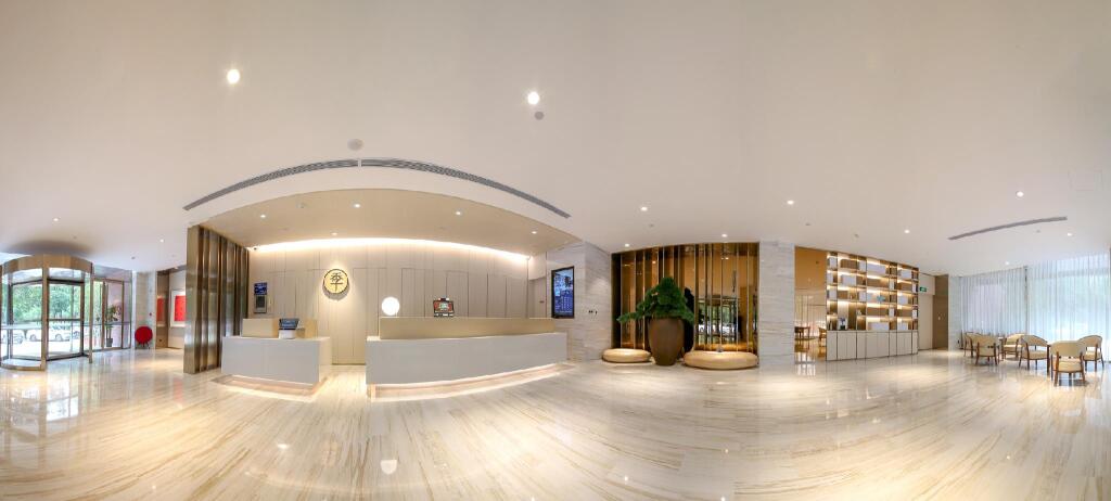 Сиань: Ji Hotel Xi'An Tangyan Nan Road Greenland Pico Convention Centre