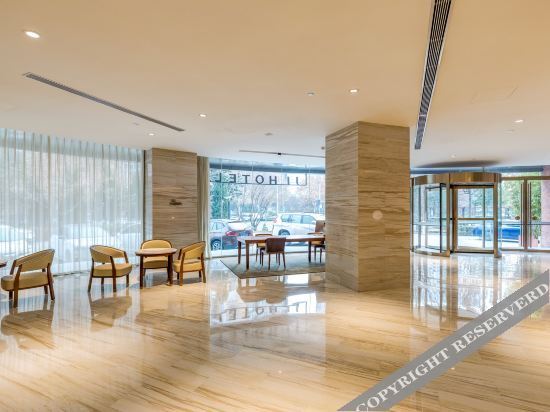 Сиань: Ji Hotel Xi'An Tangyan Nan Road Greenland Pico Convention Centre