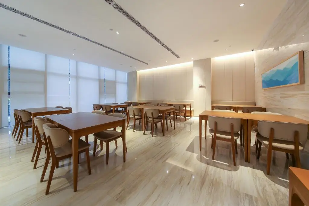 Сиань: Ji Hotel Xi'An Tangyan Nan Road Greenland Pico Convention Centre