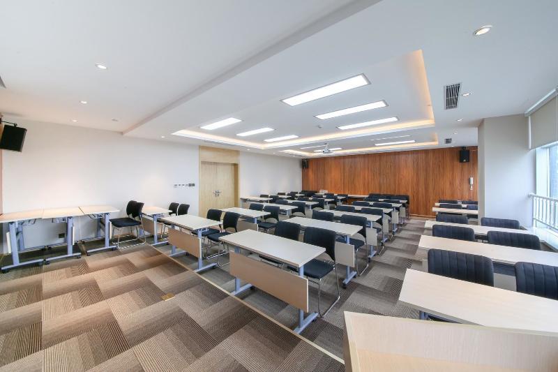 Сиань: Ji Hotel Xi'An Tangyan Nan Road Greenland Pico Convention Centre