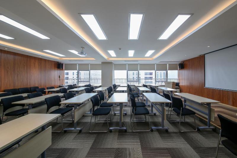 Сиань: Ji Hotel Xi'An Tangyan Nan Road Greenland Pico Convention Centre