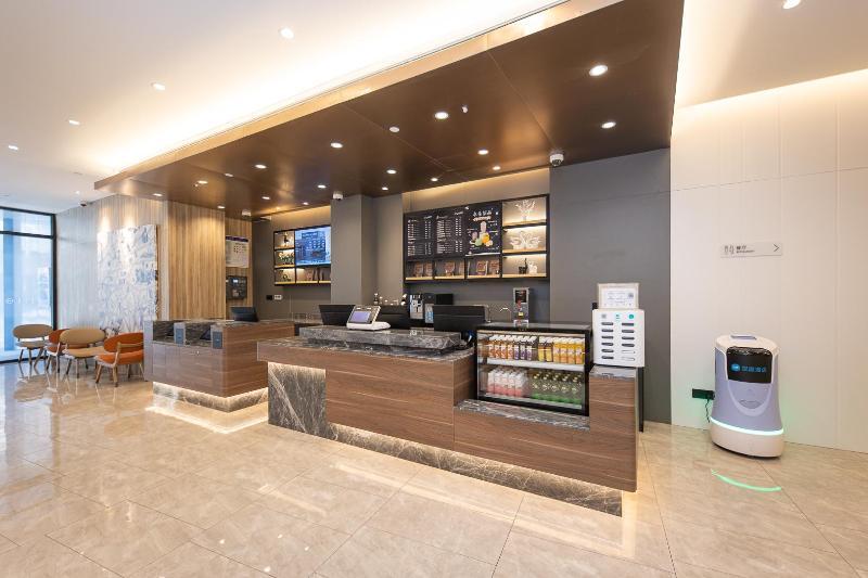 Шанхай: Hanting Hotel Shanghai Xujiahui Wanping South Road