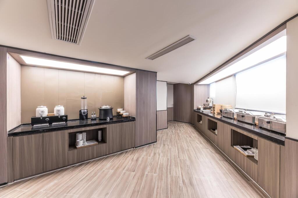 Бочжоу: Hanting Hotel Haozhou Lixin Wanda Plaza