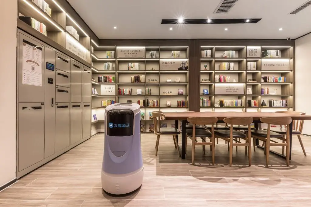 Бочжоу: Hanting Hotel Haozhou Lixin Wanda Plaza