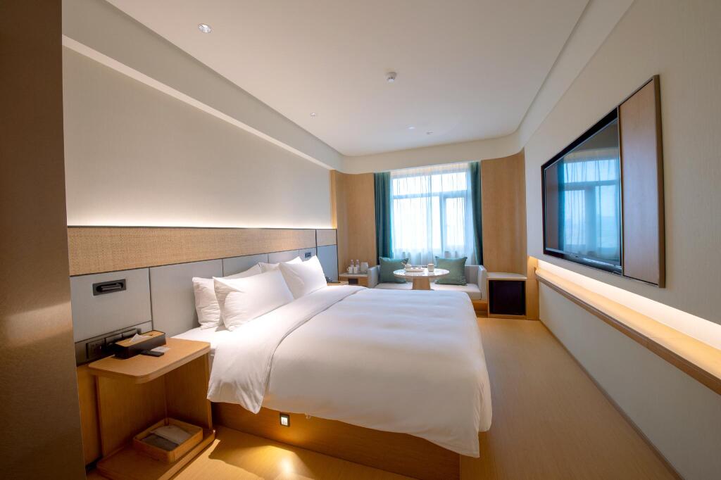 Кайфын: Ji Hotel Kaifeng Qingming Shanghe Park