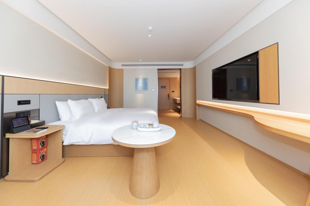Кайфын: Ji Hotel Kaifeng Qingming Shanghe Park