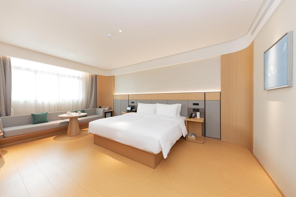 Кайфын: Ji Hotel Kaifeng Qingming Shanghe Park