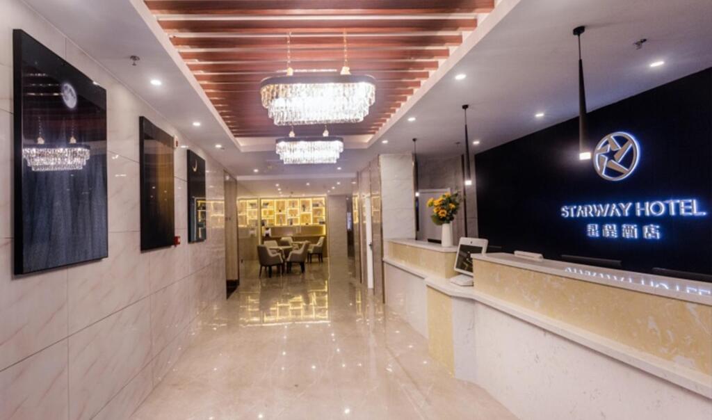Таншань: Starway Hotel Tangshan Huizhan Yuanyangcheng