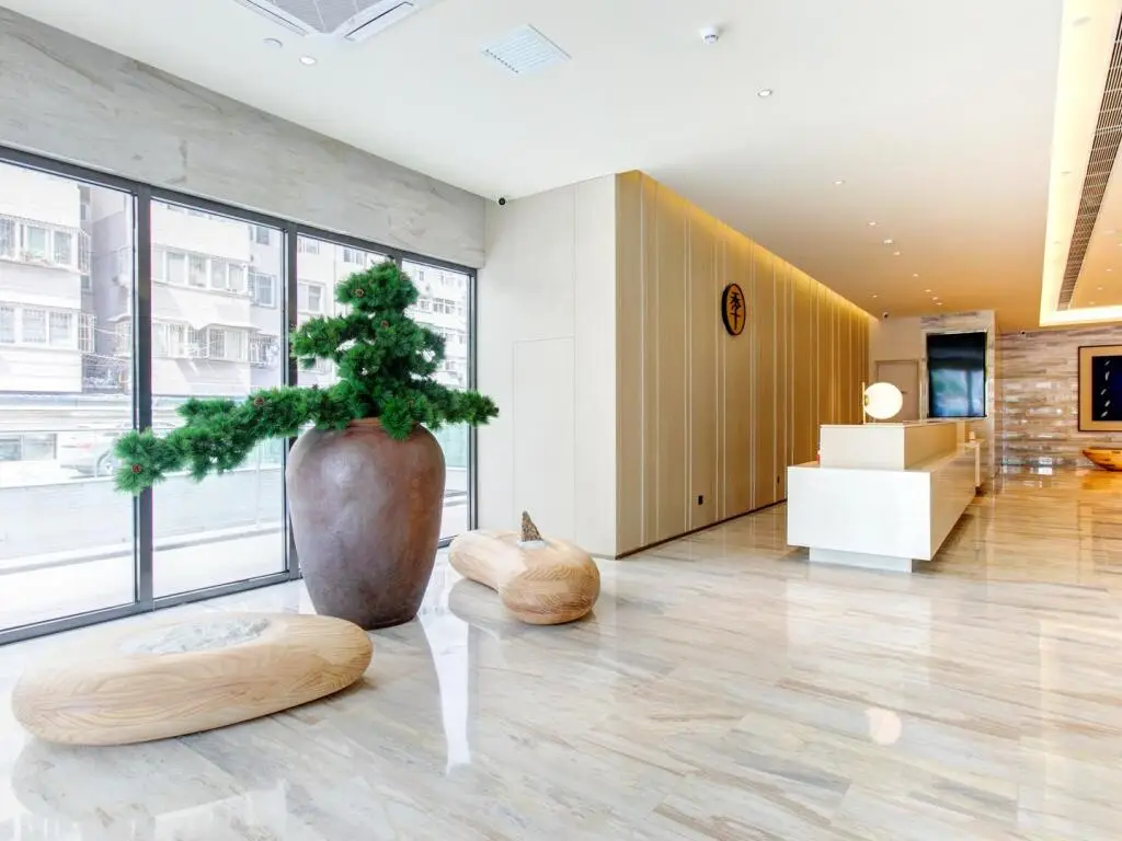 Тайюань: Ji Hotel Taiyuan Changfeng Street