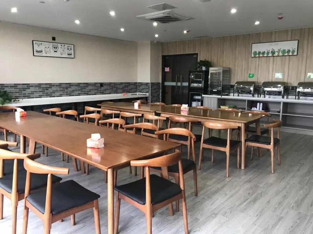 Нанкин: Elan Inn Nanjing Jiangning Binjiang Development Zone