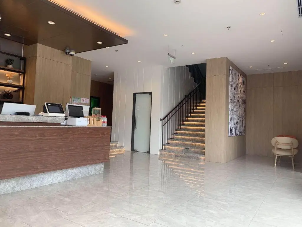 Шанхай: Hanting Premium Hotel Youjia Shanghai Century Avenue Metro Station