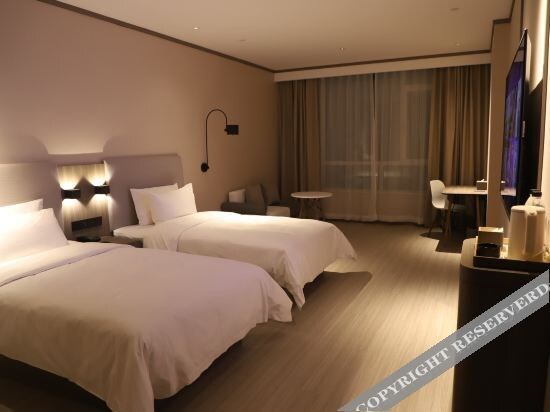 Хандань: Hanting Hotel Handan Fengfeng Wanjiafu