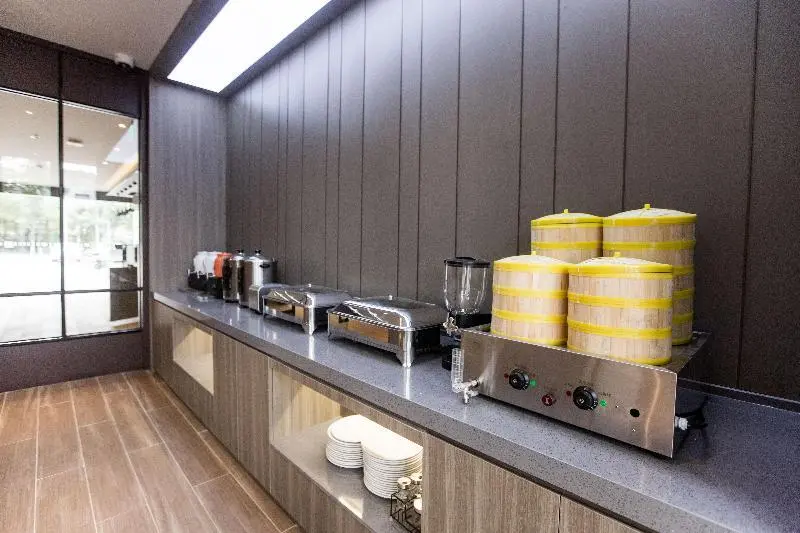 Шанхай: Hanting Hotel Shanghai Qingpu Huijin Road Metro Station