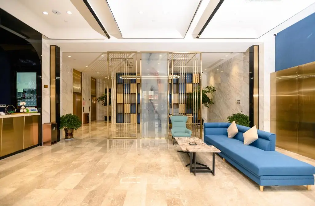 Наньтун: Starway Hotel Rudong Times Square