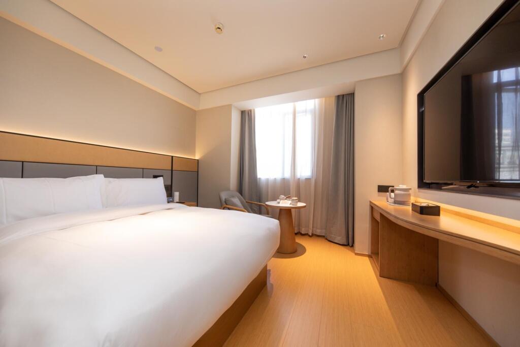 Уси: Ji Hotel Wuxi Zhongshan Road