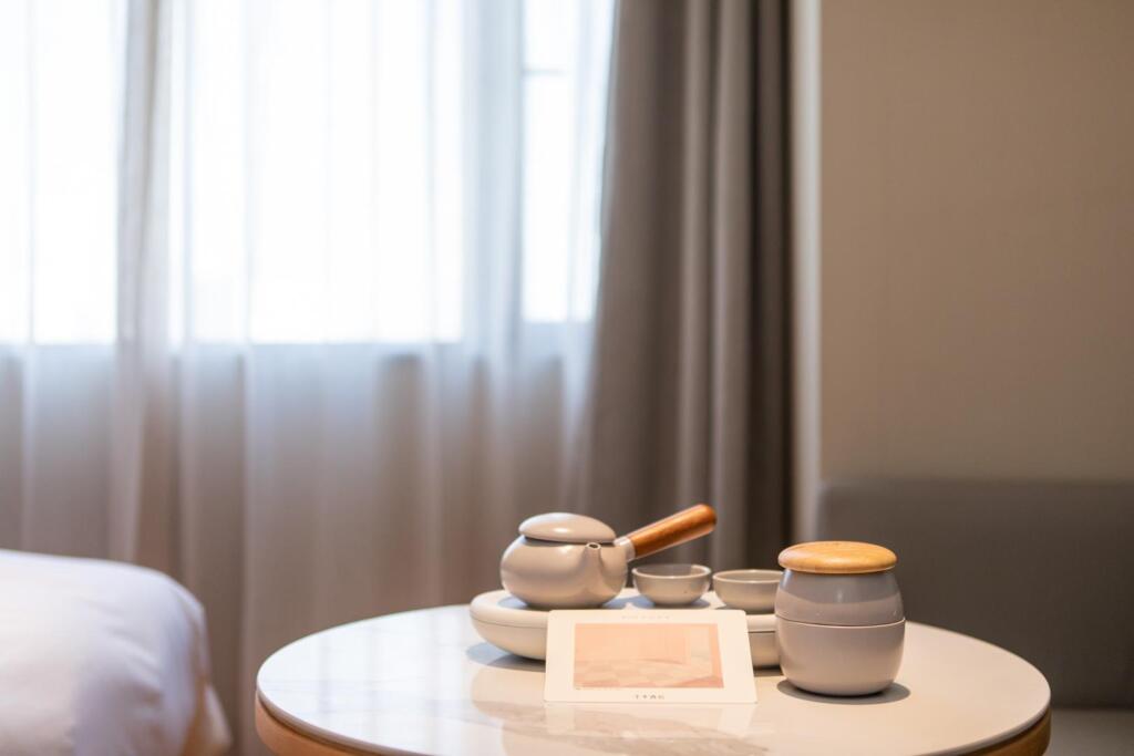 Уси: Ji Hotel Wuxi Zhongshan Road