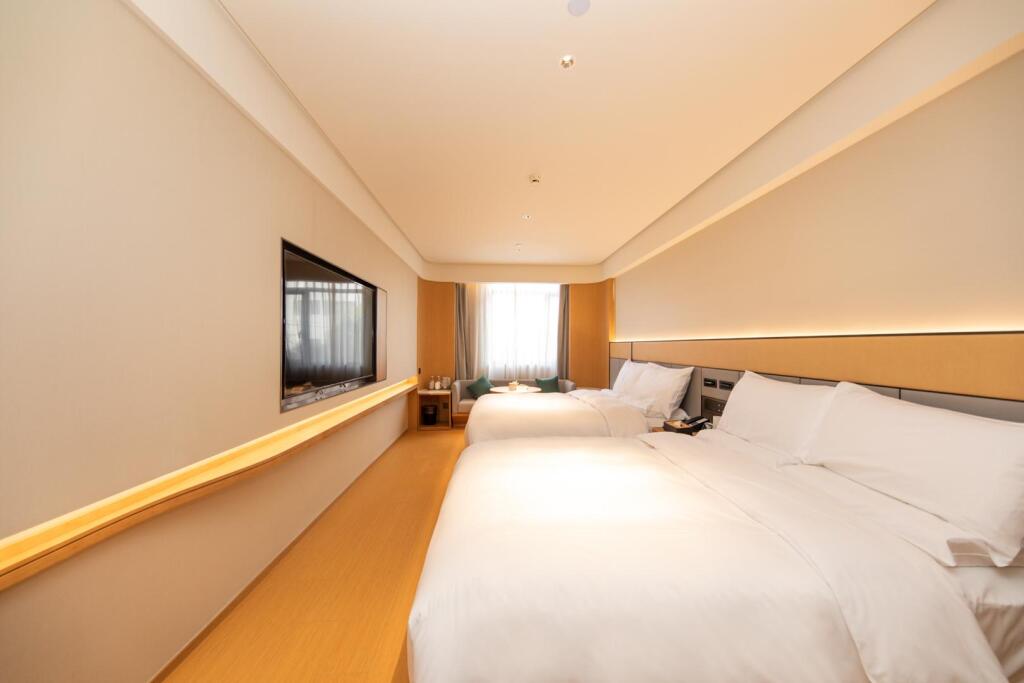 Уси: Ji Hotel Wuxi Zhongshan Road