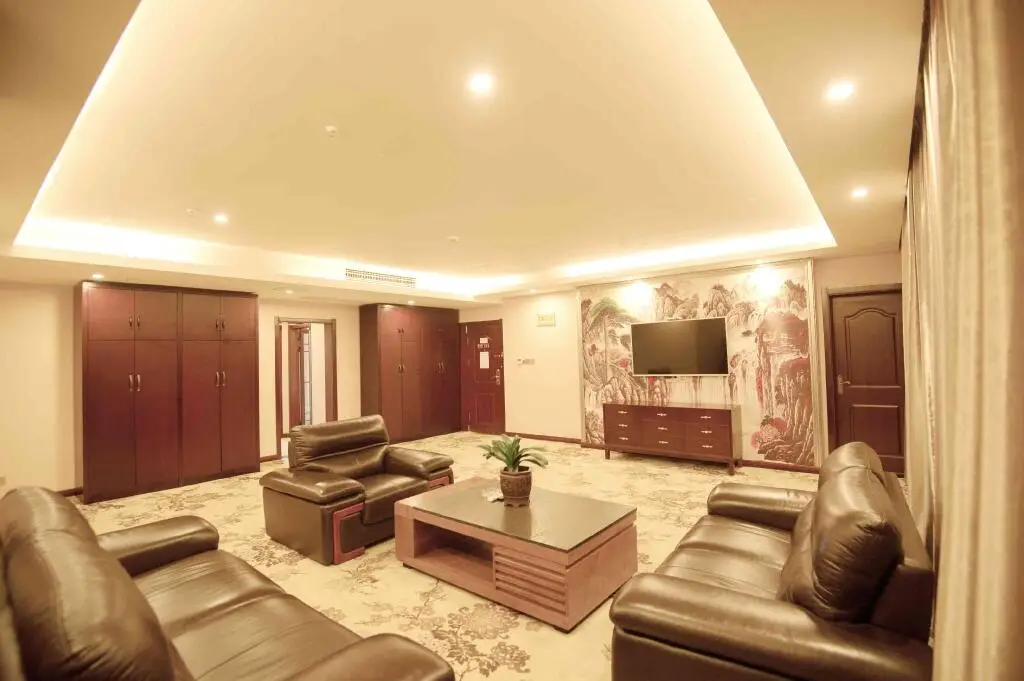 Бенгбу: Elan Inn Bengbu Huaiyuan East Health Road