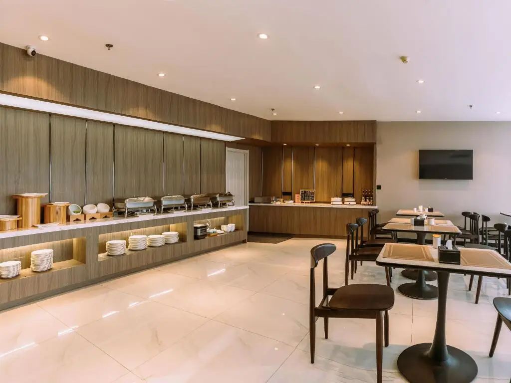 Тайюань: Hanting Hotel Taiyuan South Railway Station
