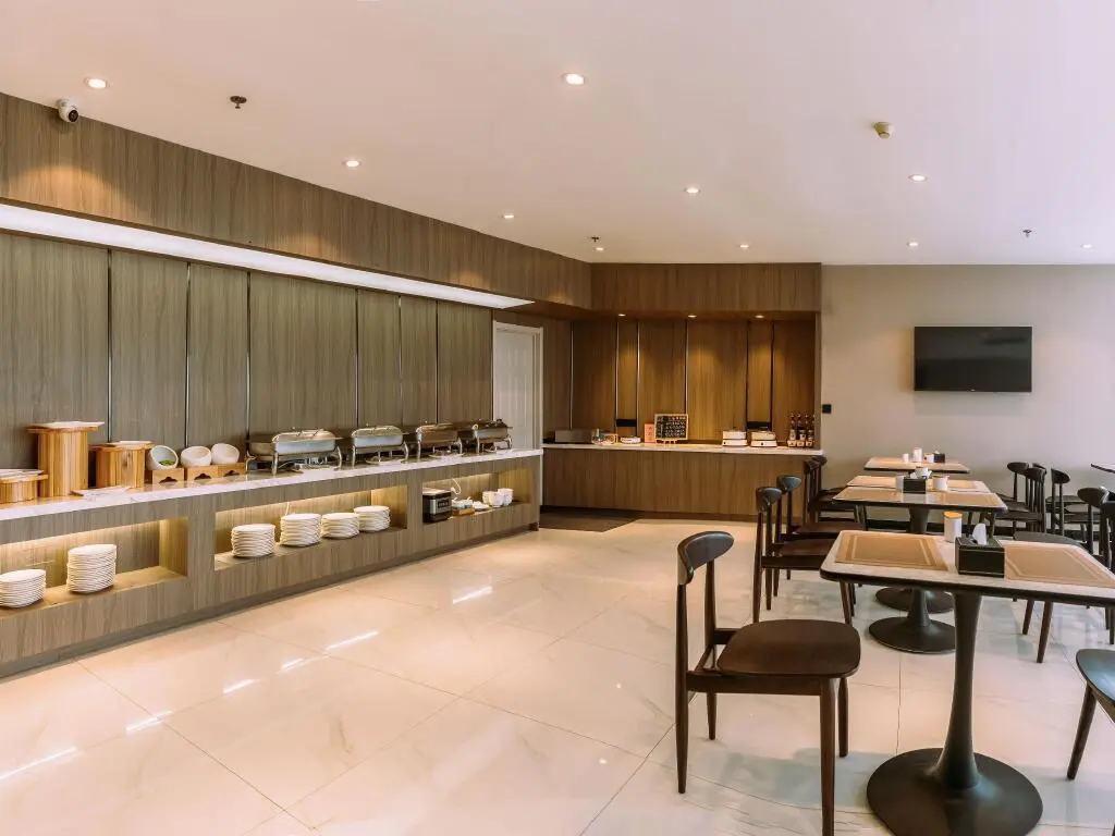 Тайюань: Hanting Hotel Taiyuan South Railway Station