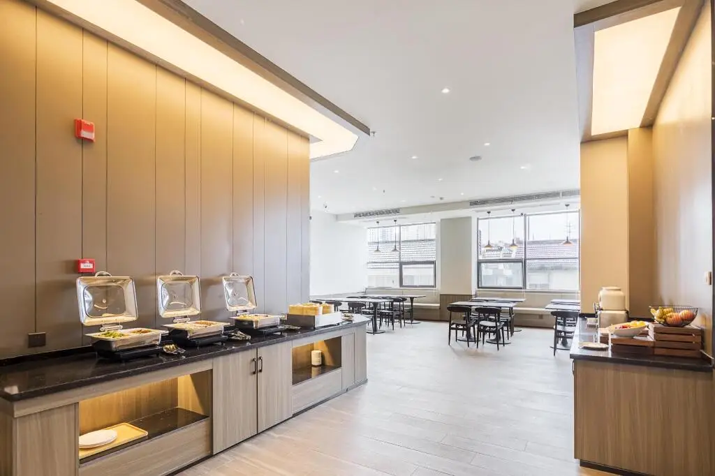 Наньтун: Hanting Hotel Rugao Fushou Road