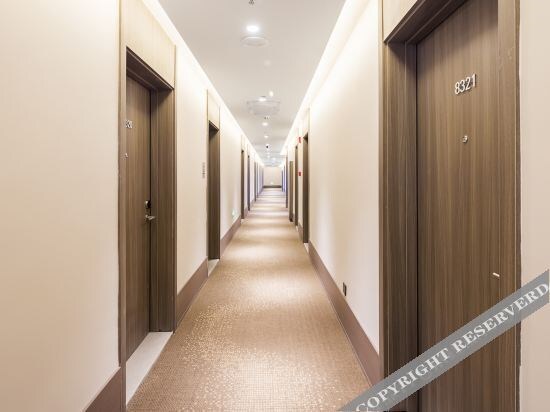 Наньтун: Hanting Hotel Rugao Fushou Road