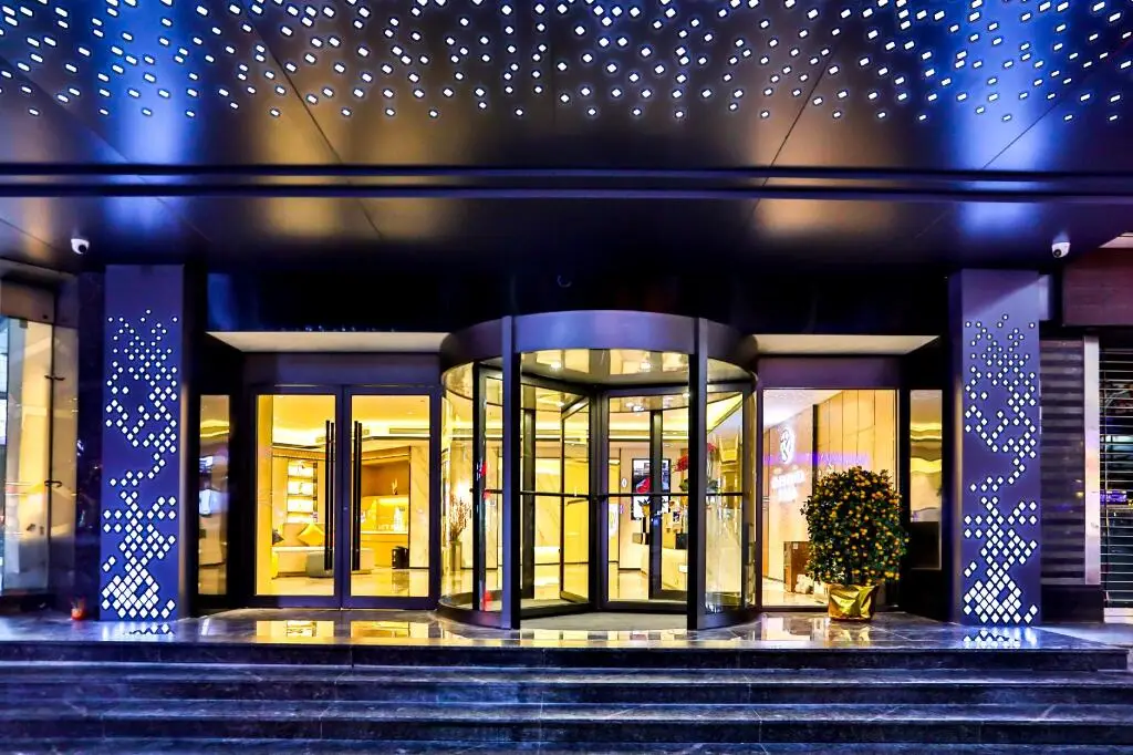 Чжуншань: Starway Hotel Zhongshan Lihe Plaza