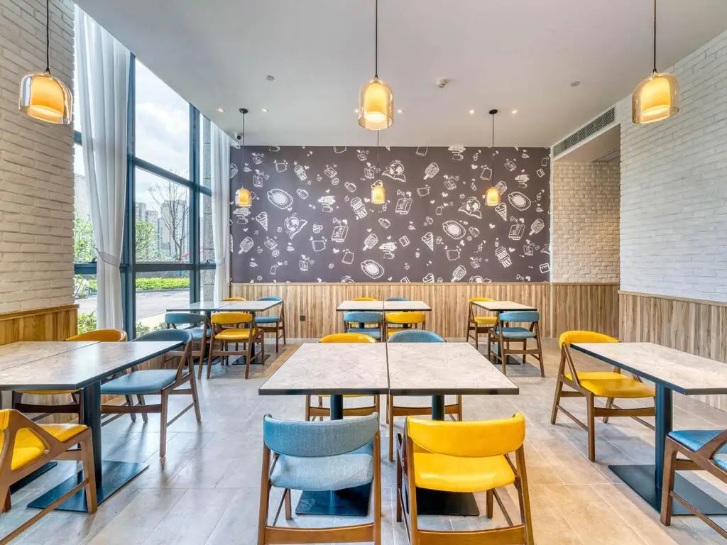 Ханчжоу: Hanting Premium Hotel Hangzhou Banshan