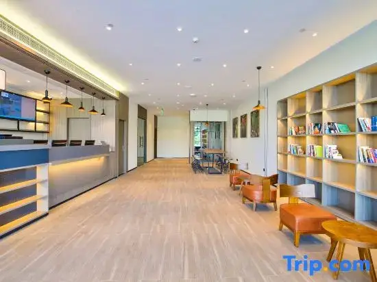 Нинбо: Hanting Hotel Ningbo Cixi Xiaolin Branch