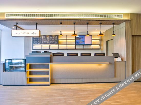 Нинбо: Hanting Hotel Ningbo Cixi Xiaolin Branch