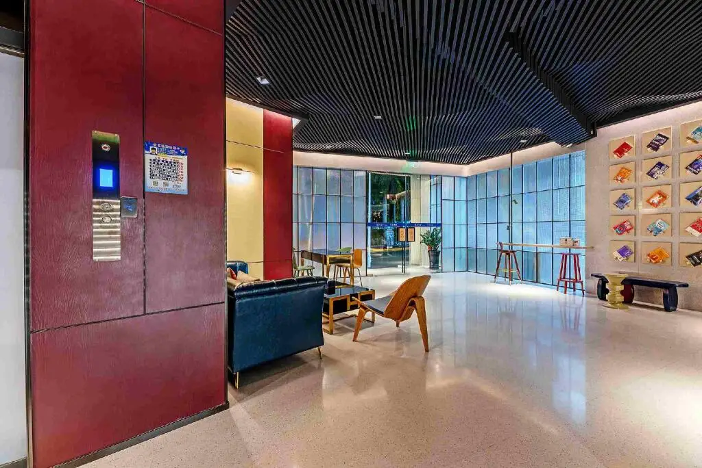 Сямынь: Hanting Hotel Xiamen Huli Avenue Free Trade Zone