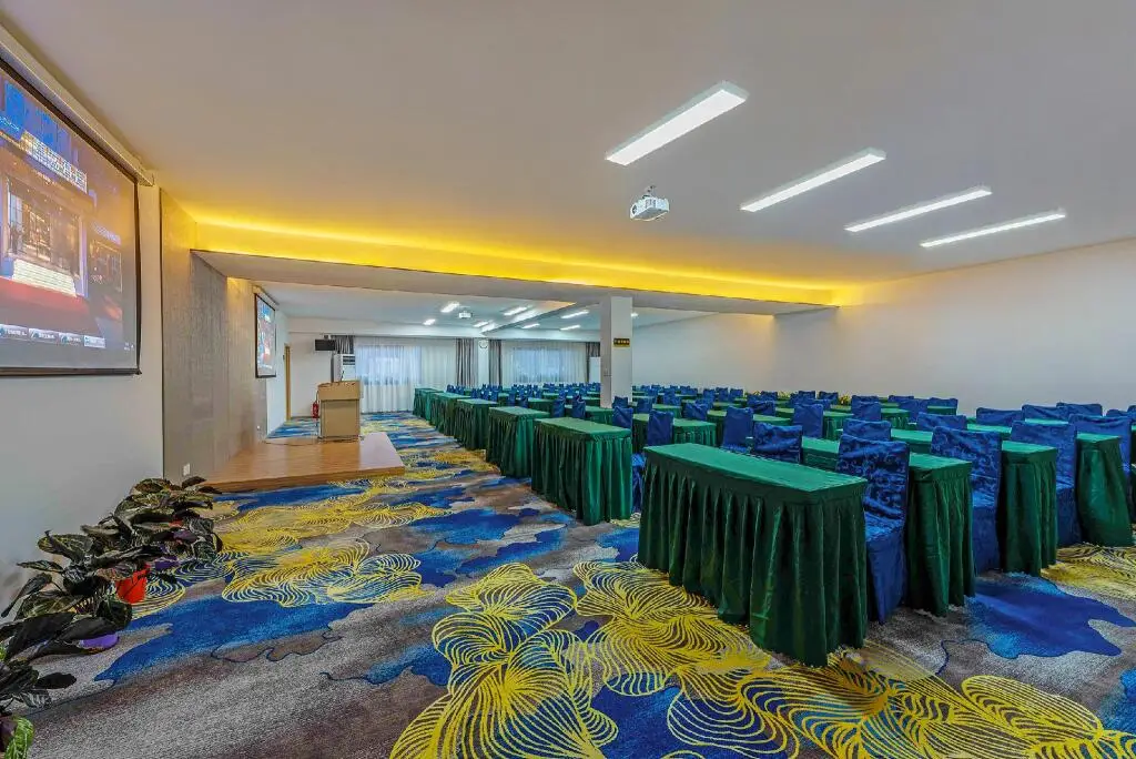 Сямынь: Hanting Hotel Xiamen Huli Avenue Free Trade Zone